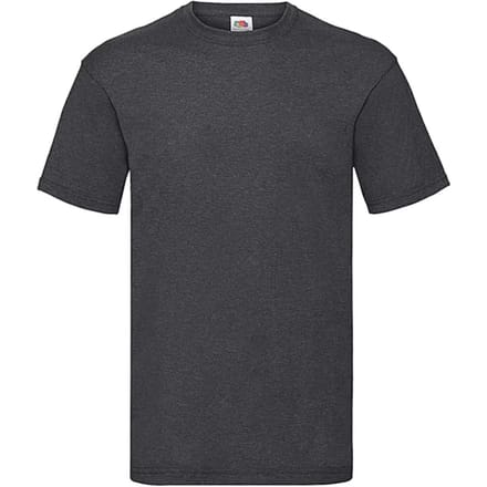 T-shirt Fruit of the Loom Valueweight