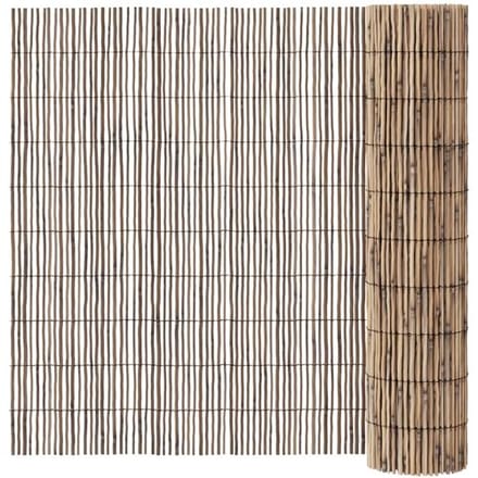 Vidaxl Tapis de Clôture, 300X90 Cm, Roseau