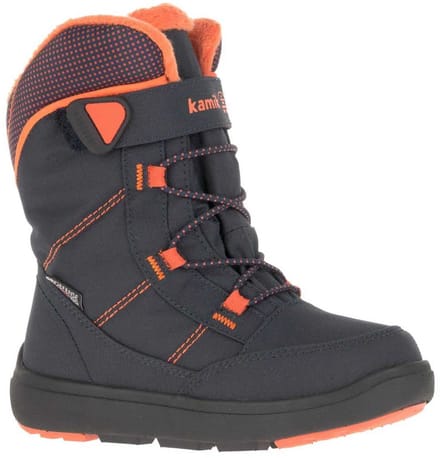 Kamik Stance 2 Snow Laarzen Grijs EU 31 Jongens,Meisjes