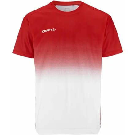 Craft fietsshirt met korte mouwen Evolve 2.0 Structured Graphic Jersey M 1915638