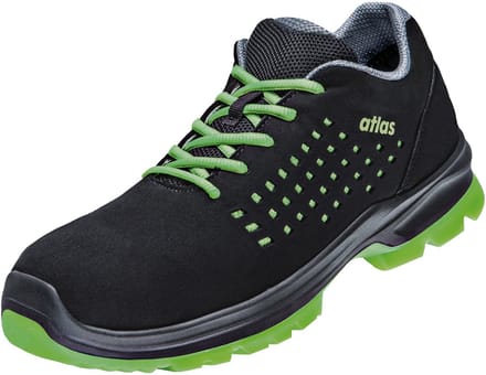 Atlas Veiligheidsschoenen SL 205 XP groene ESD