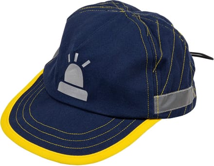 Verkleedkleding - politiepet - Educo - KLOFFIE.