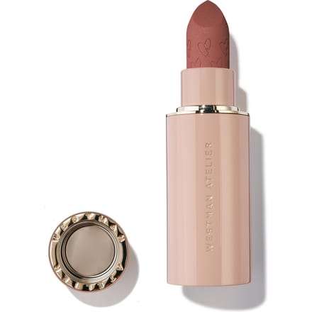 Westman Atelier Lip Suede Matte Lipstick Piqu&eacute; 3.8 g