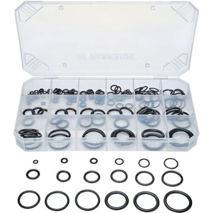 PARKSIDE IJzerwarenassortiment (Afdichtingset 140-delig)