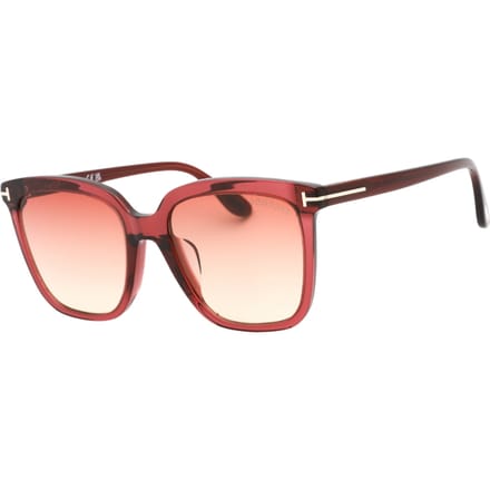 Tom Ford Selby Shiny Bordeaux Zonnebril