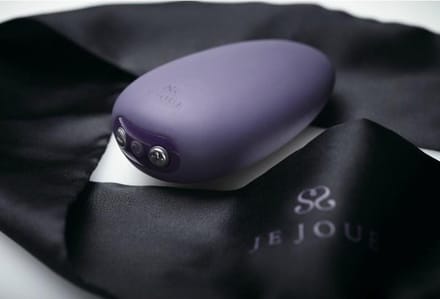 Je Joue - Mimi Soft - Clitoris Vibrator - Paars