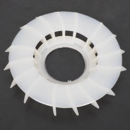 teknix ventilator voor gilera 50 storm scooter nieuw