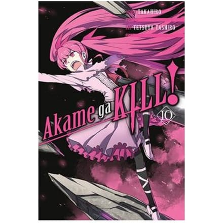 Akame Ga Kill!, Vol. 10 - Akame Ga Kill! - Takahiro