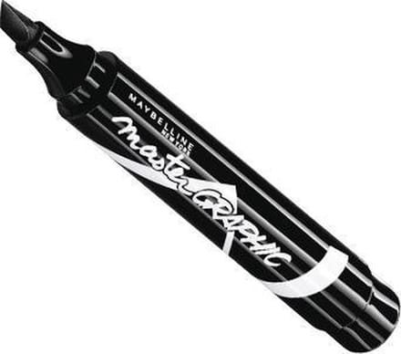 Maybelline Master Graphic eyeliner Solide