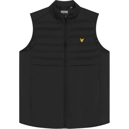 Mouwloos jasje Lyle & Scott Hybrid