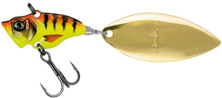 Molix Trago Spin Willow 14Gr Red Yellow Tiger