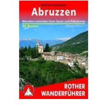 Abruzzen - Bauregger, Heinrich
