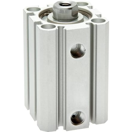 ISO 21287 Compacte Dubbelwerkende Cilinder 20-80mm - Magnetisch - P29F3