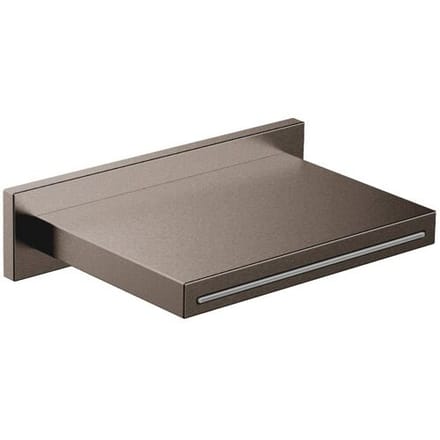 Herzbach LIVING SPA iX PVD Spout exposed 21.694000.1.40