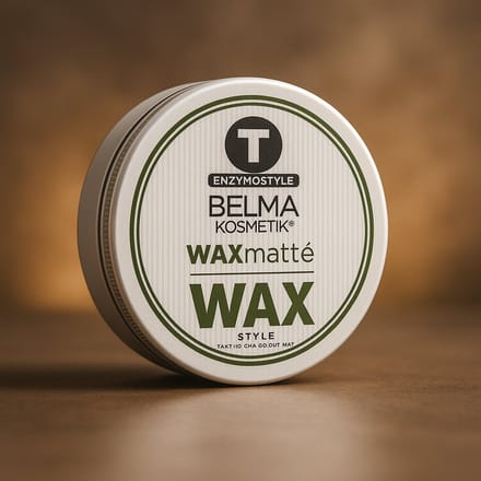 Belma Kosmetik Wax Matte 100 ml