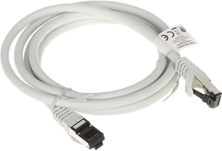 Lanberg Patchkabel - RJ45 - 1.5 m - Grijs - S/FTP