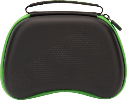 FR-TEC Xbox Controller Case - Zwart/Groen