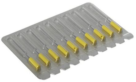 Euro-Line - Stofnaalden Navulset - 10 Naalden