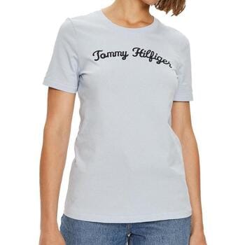 T-shirt Korte Mouw Tommy Hilfiger Breezy