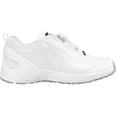 OXYPAS MAUD : Ultracomfortabele sneaker voor dames met antislipzool - Maat 42 - Wit