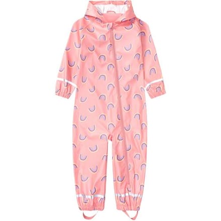 LUPILU Kinderregenoverall (Lichtroze, 86/92)