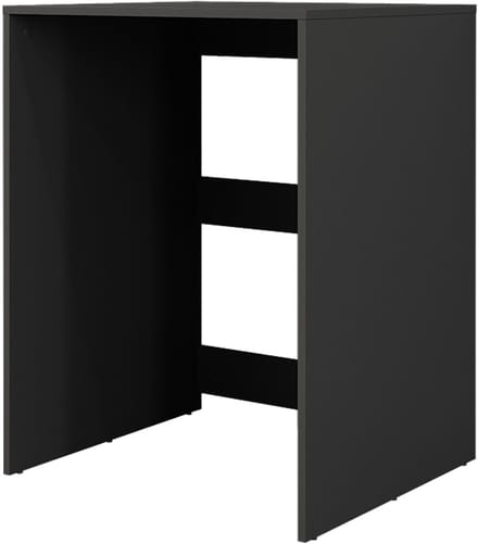 Vicco Irma Wasmachinekast – 68 x 88.5 cm Antraciet