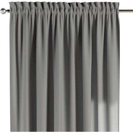 Gordijn Yellow Tipi Slot And Frill
