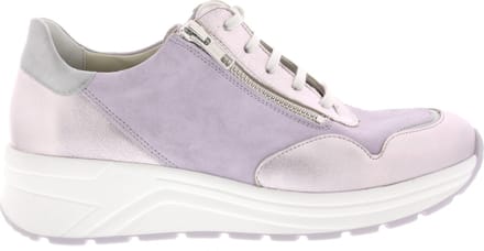 Dames Veterschoenen Solidus Holly 46020-90402 Lila - Maat 6