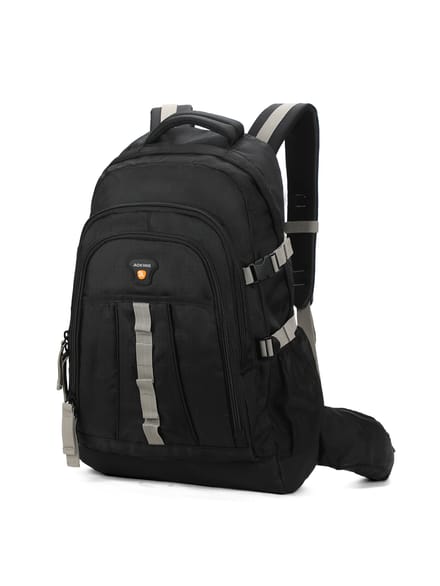 Aoking Rugzak Uniseks BLACK