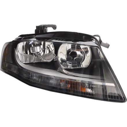 Koplampen TYC 20-11543-06-2, rechts