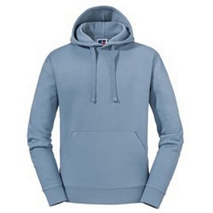 Russell Heren Authentieke Hoodie (Mineraalblauw)