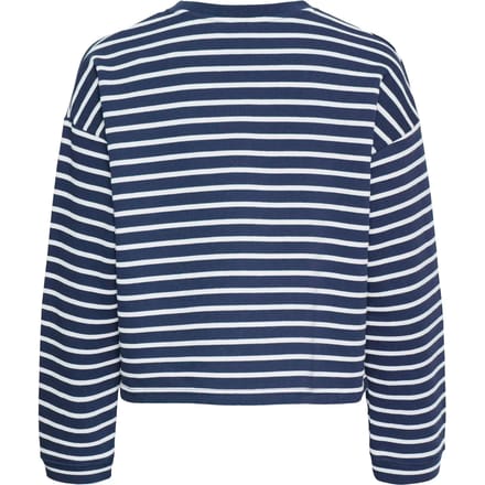 Dames sweatshirt Ichi IHBASMA