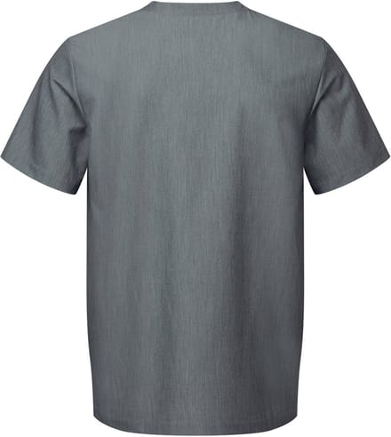 Schort/Tuniek/Werkblouse Heren S Onna Dynamo Grey 42% Polyester, 33% , 19% Viscose, 6% Elasthan