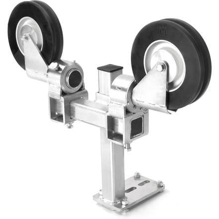 Offset poelie systeem special