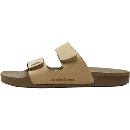 Damessandalen Quiksilver Rivi Nubuck