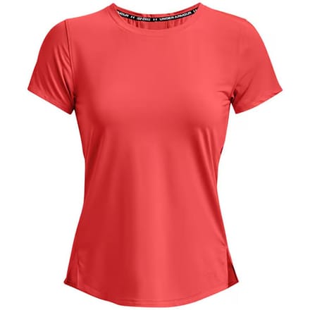Under Armour IsoChill Run Laser Dames Oranje T-shirt