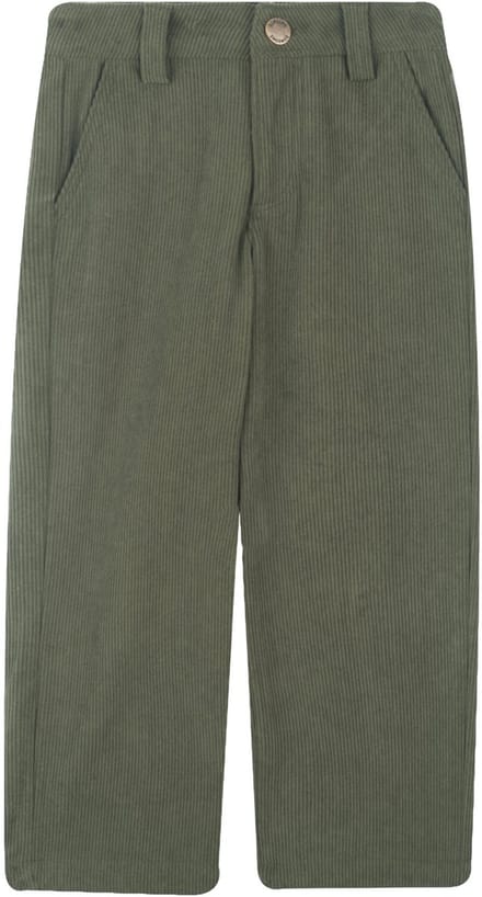 Someone - Jongens broek - Maat 140 - Jongens - Khaki -