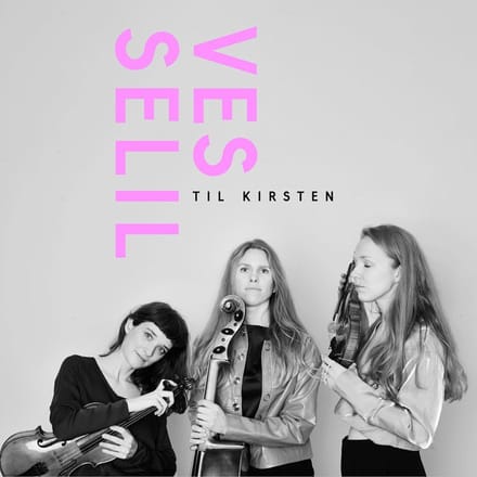 Vesselil - Til Kirsten (CD)