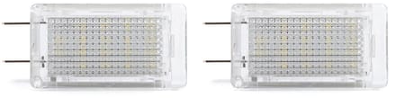 XEOD LED interieur verlichting - Geschikt voor: Opel - Canbus - Wit - 2 stuks