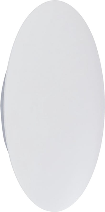 WANDLAMP AITNE WIT 6W DIMBAAR