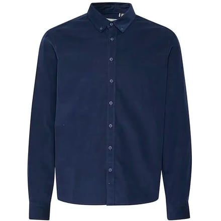 Shirt met lange mouwen, standaard pasvorm voor dames Blend Bekir