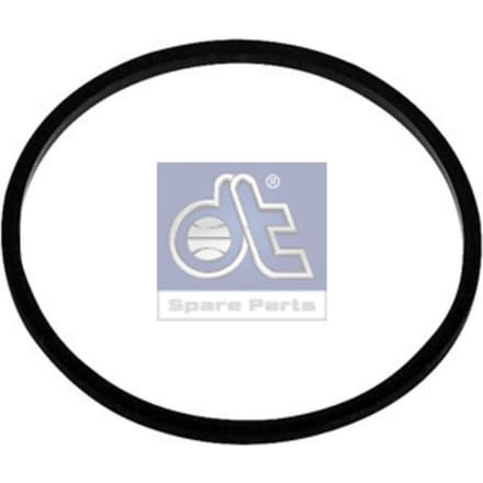 Afdichtring, Brandstofinjector DT Spare Parts 1.12741
