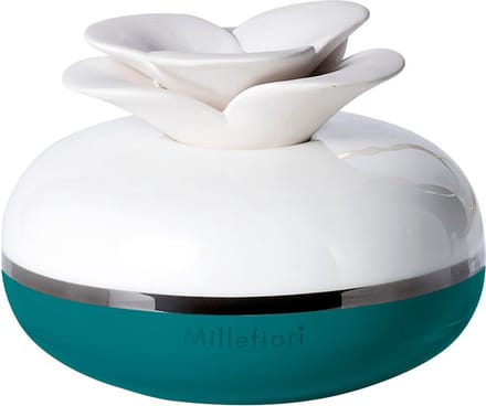 Millefiori Milano - Flower Fragrance Diffuser Green