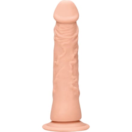 Shots - RealRock Dong zonder Testikels - 17 cm flesh