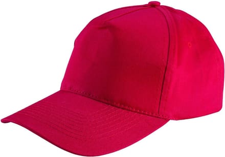 Leiber Cap 02/116/02 Rot