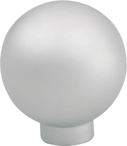 Starx Knop kogel - diameter - 25mm - aluminium