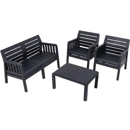 Loungeset Scallywag 4-zits | NADUVI Collection