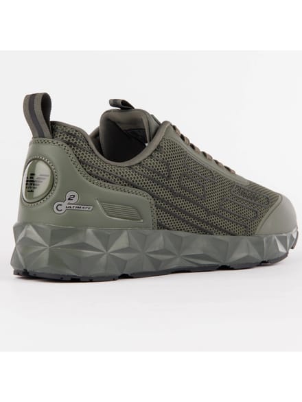 EA7 Ultimate Kombat sneakers voor heren