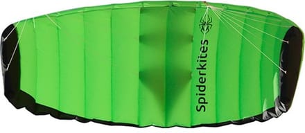 Spiderkites - Amigo 1.75 - Matrasvlieger - Multicolor (Regenboog)