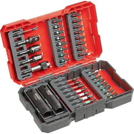 KWB Bitbox Impact 39-dlg. L-box High Quality